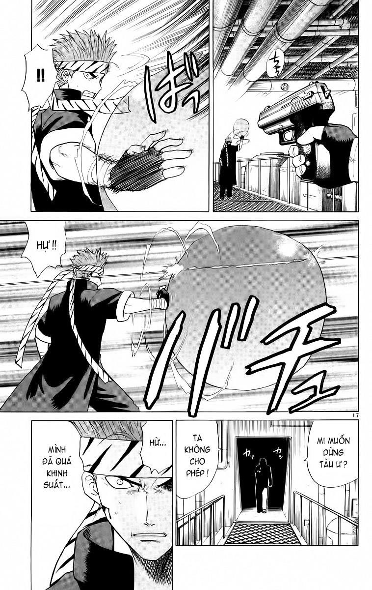 Kowashiya Gamon: Chapter 42