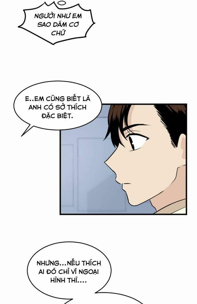 Người Đẹp Gangnam: Chapter 26