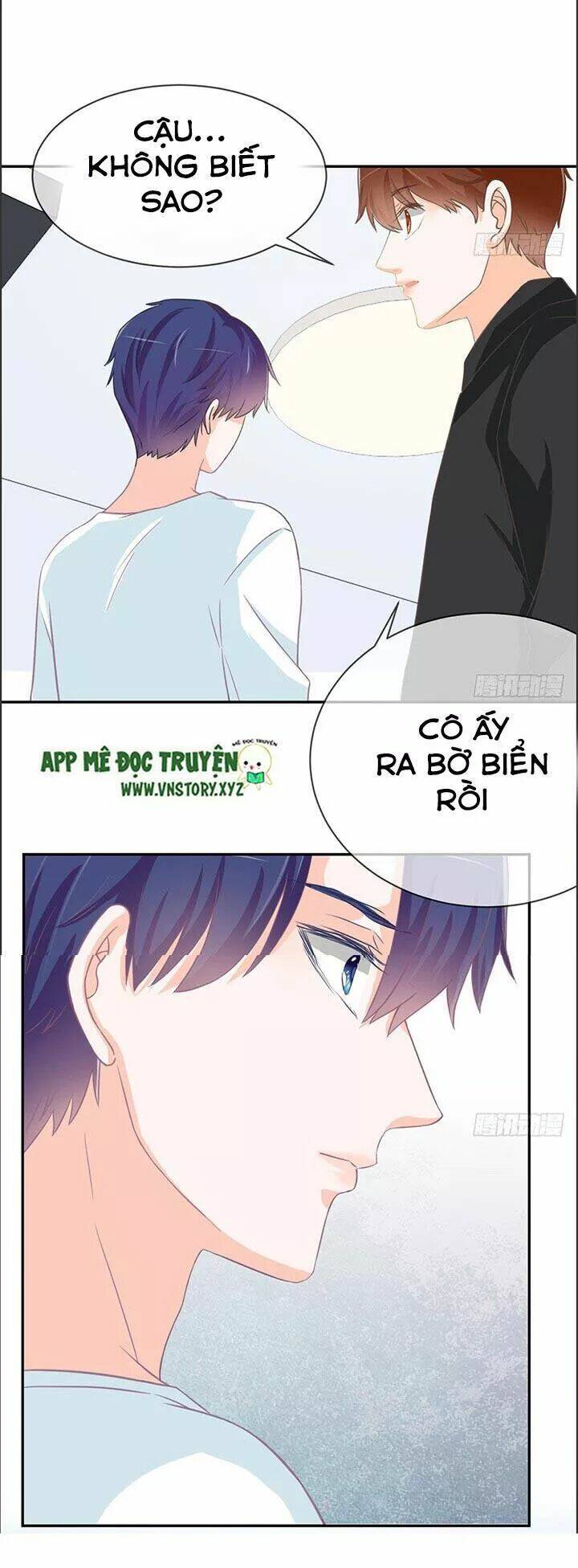 Cẩm Lý Thiếu Nữ Của Tôi: Chapter 21