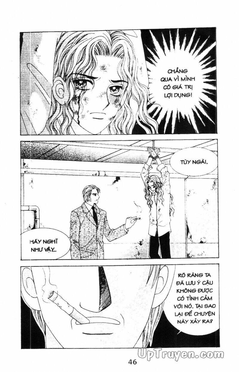 Mặt nạ tình yêu: Chapter 68