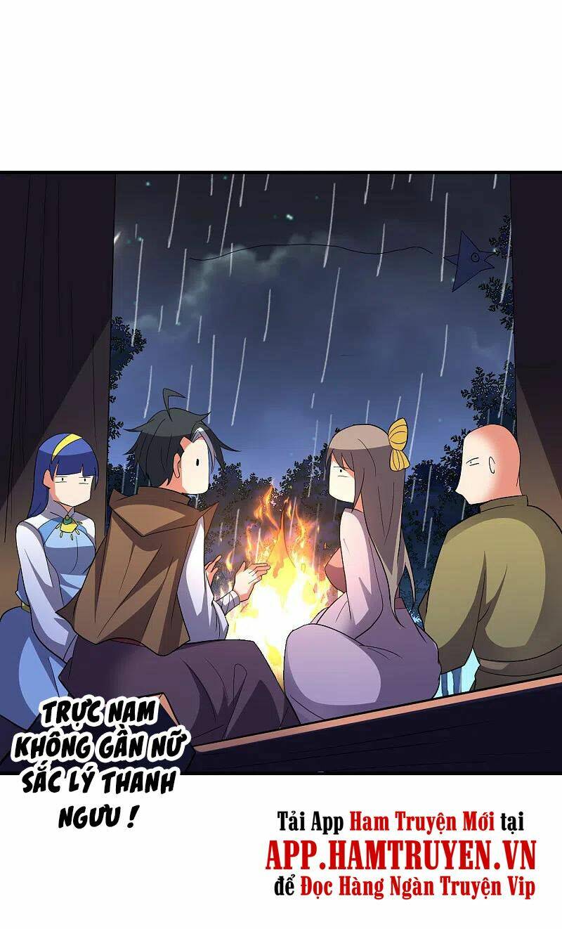 Phục Thiên Thánh Chủ: Chapter 165