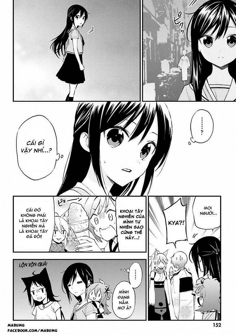 Ayakashiko: Chapter 7