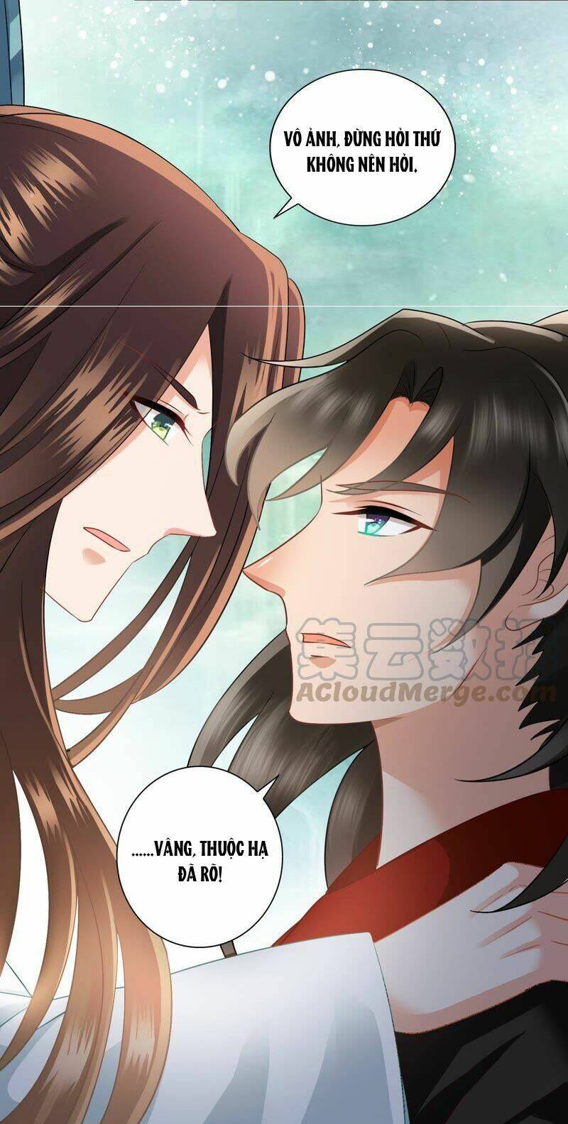 Thái Tử Điện Hạ Có Tin Vui: Chapter 38