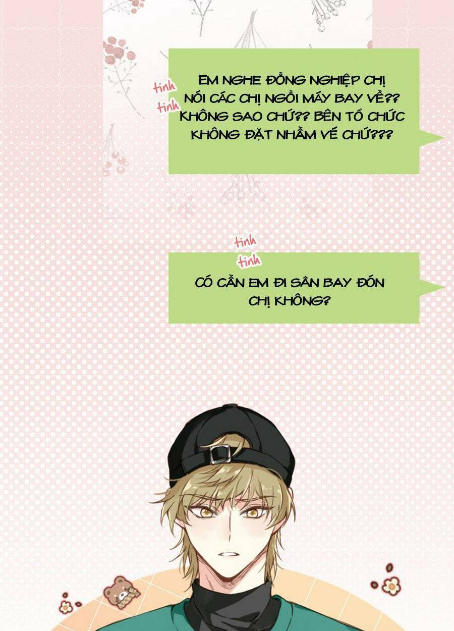 Tâm Động Thuấn Di: Chapter 78