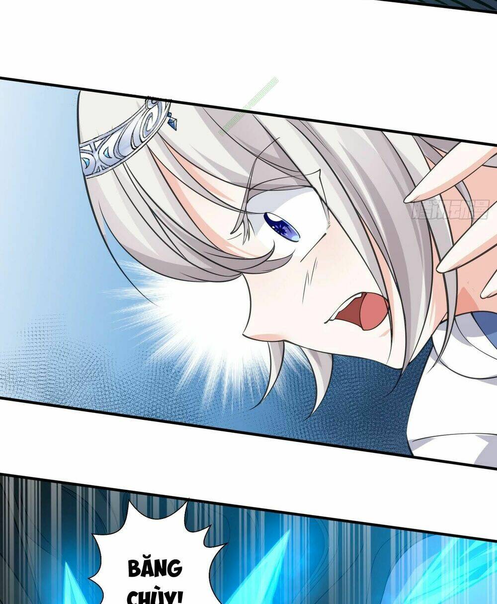 Giáng Thần Chiến Ký: Chapter 19