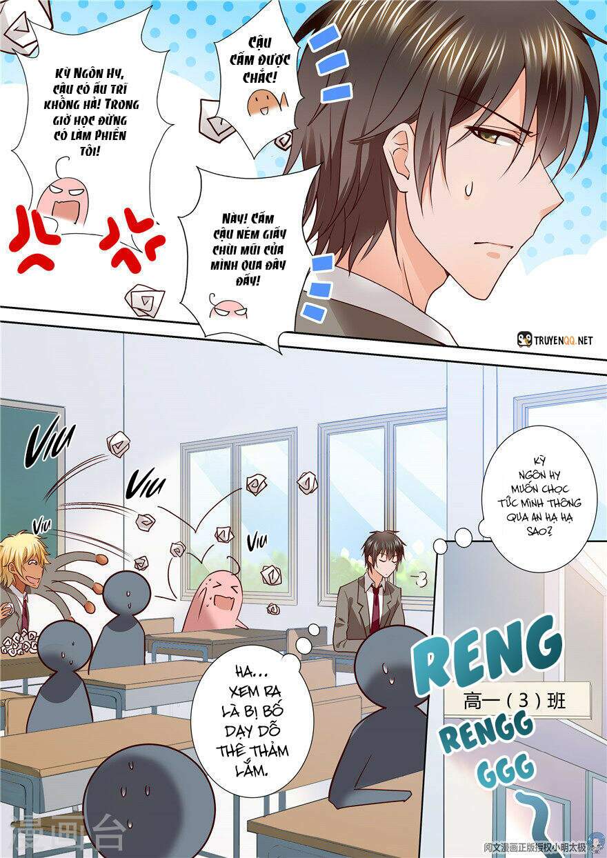 Người Thừa Kế Giá Đáo: Hiệu Thảo Làm Loạn Đủ Chưa?: Chapter 96