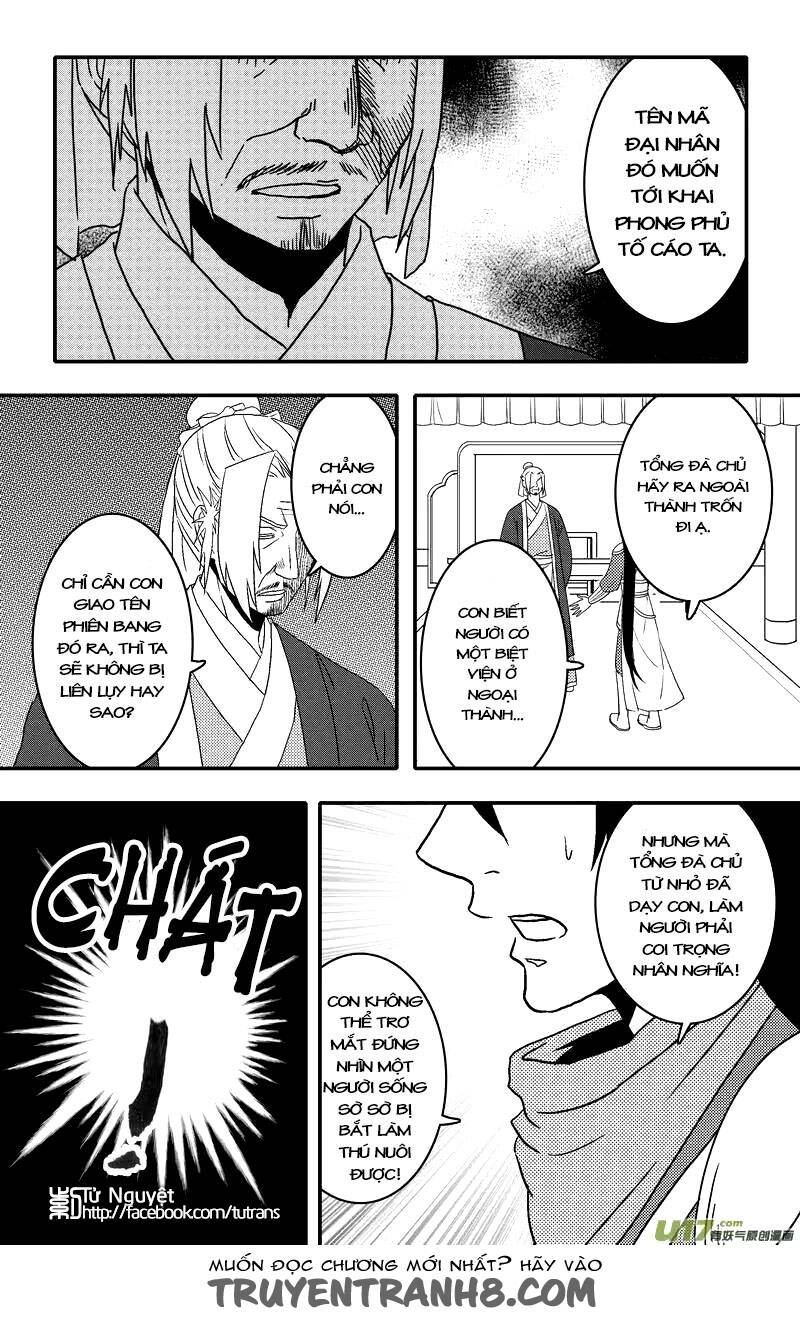 Khai Phong Kỳ Đàm: Chapter 48