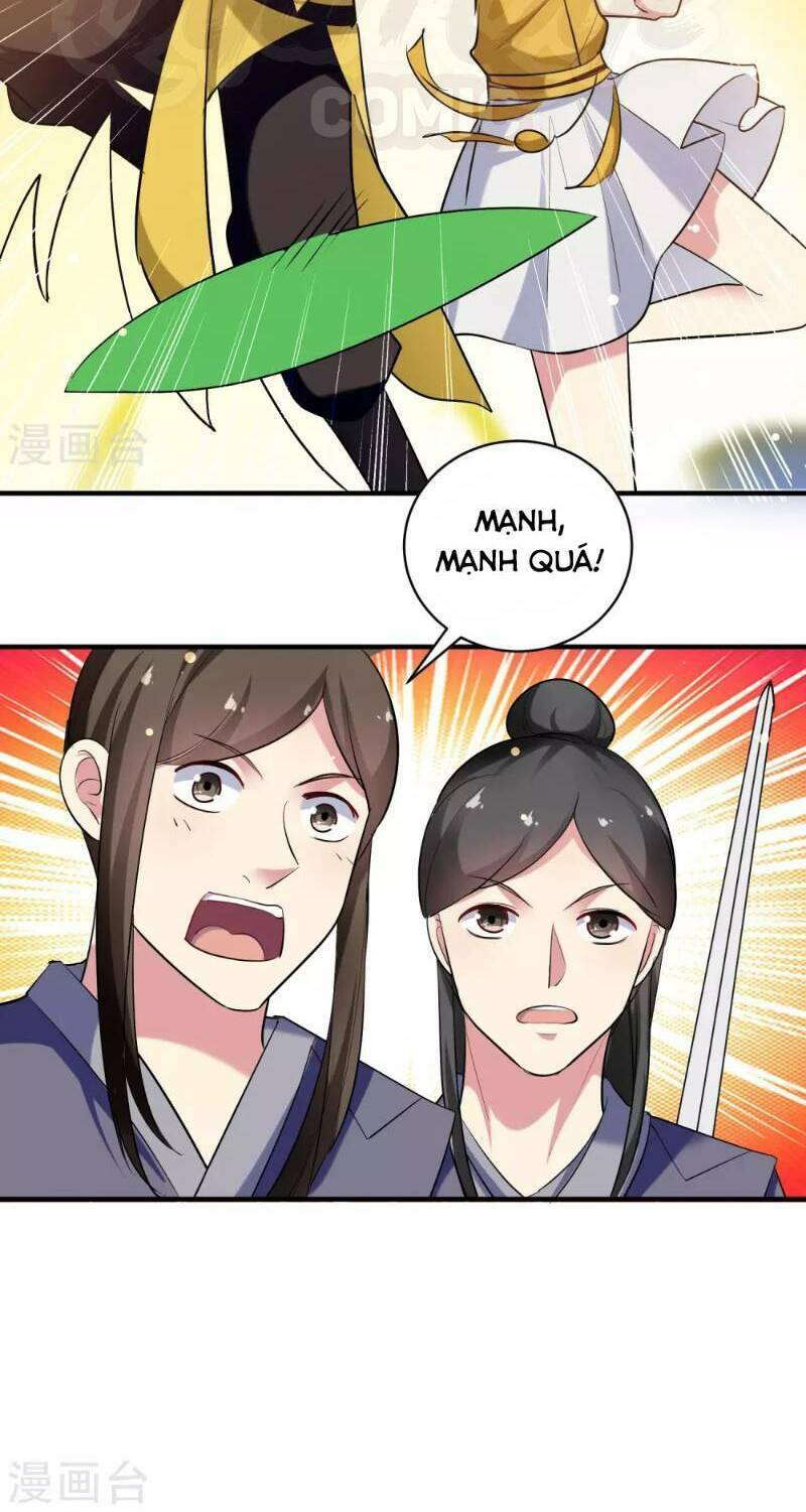 Vạn Giới Tiên Vương: Chapter 35