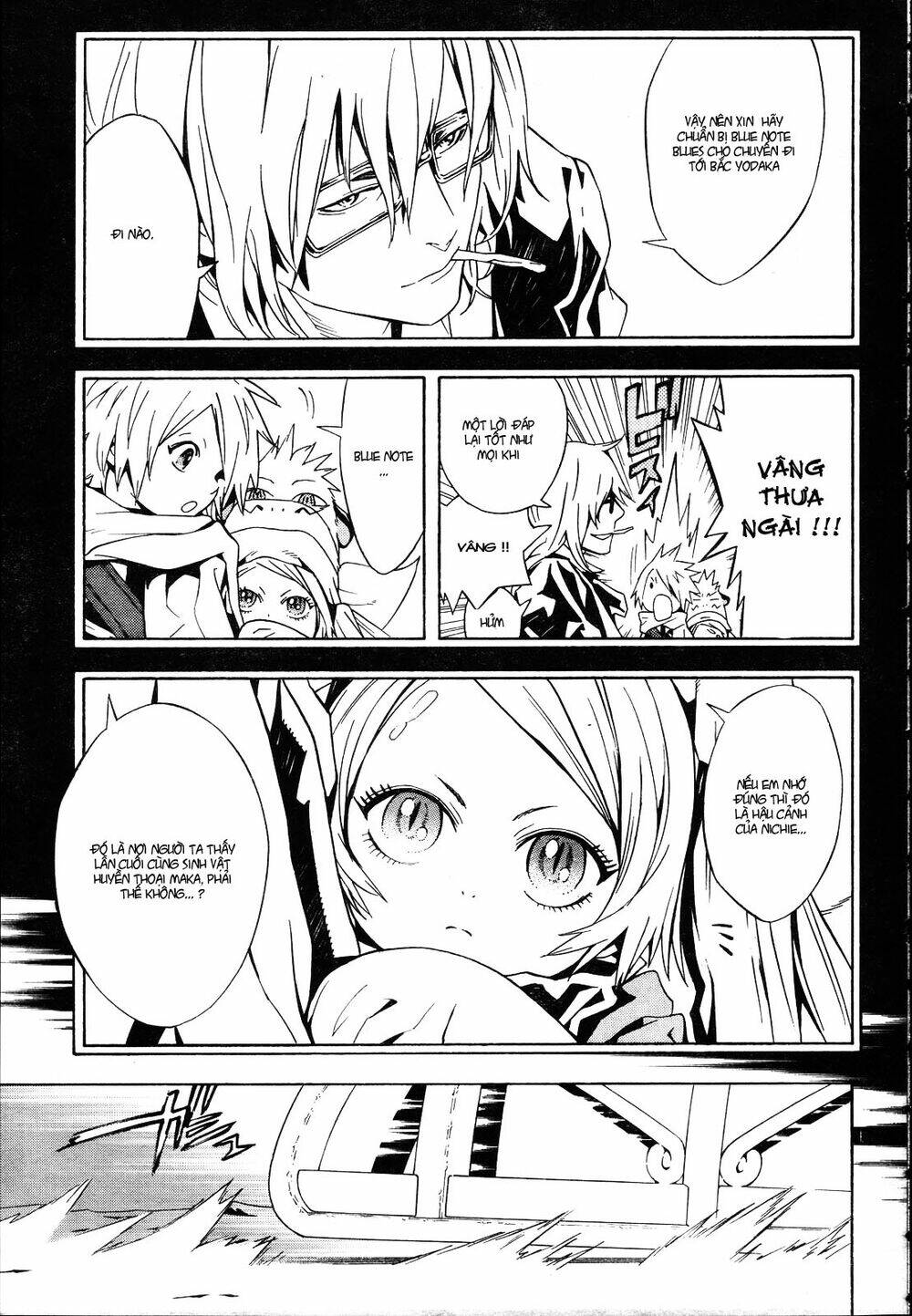 Ong Đưa Thư: Chapter 22