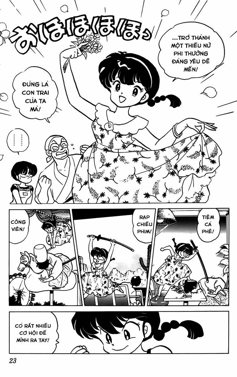 Suối Lời Nguyền: Chapter 148