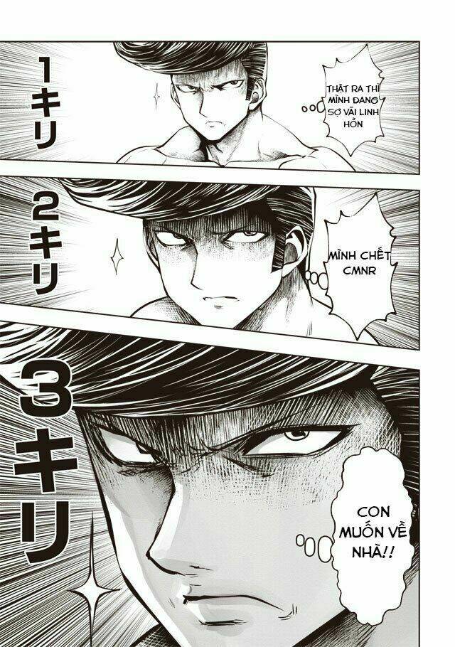 Siêu Bựa Nữ Nhân: Chapter 24