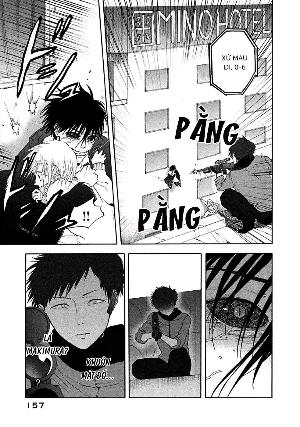 Devil's Line: Chapter 21