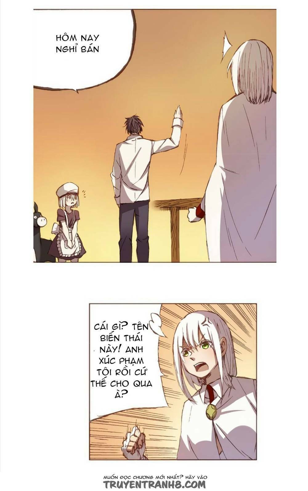 Vì Tôi Là Ông Chú Mở Tiệm Bán Vũ Khí: Chapter 4