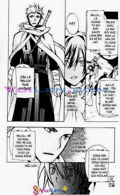 Thanh Kiếm Và Vương Miện: Chapter 5