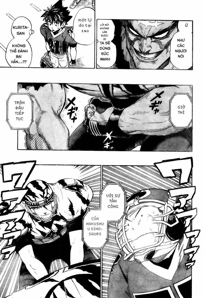 Lá Chắn Mắt: Chapter 254