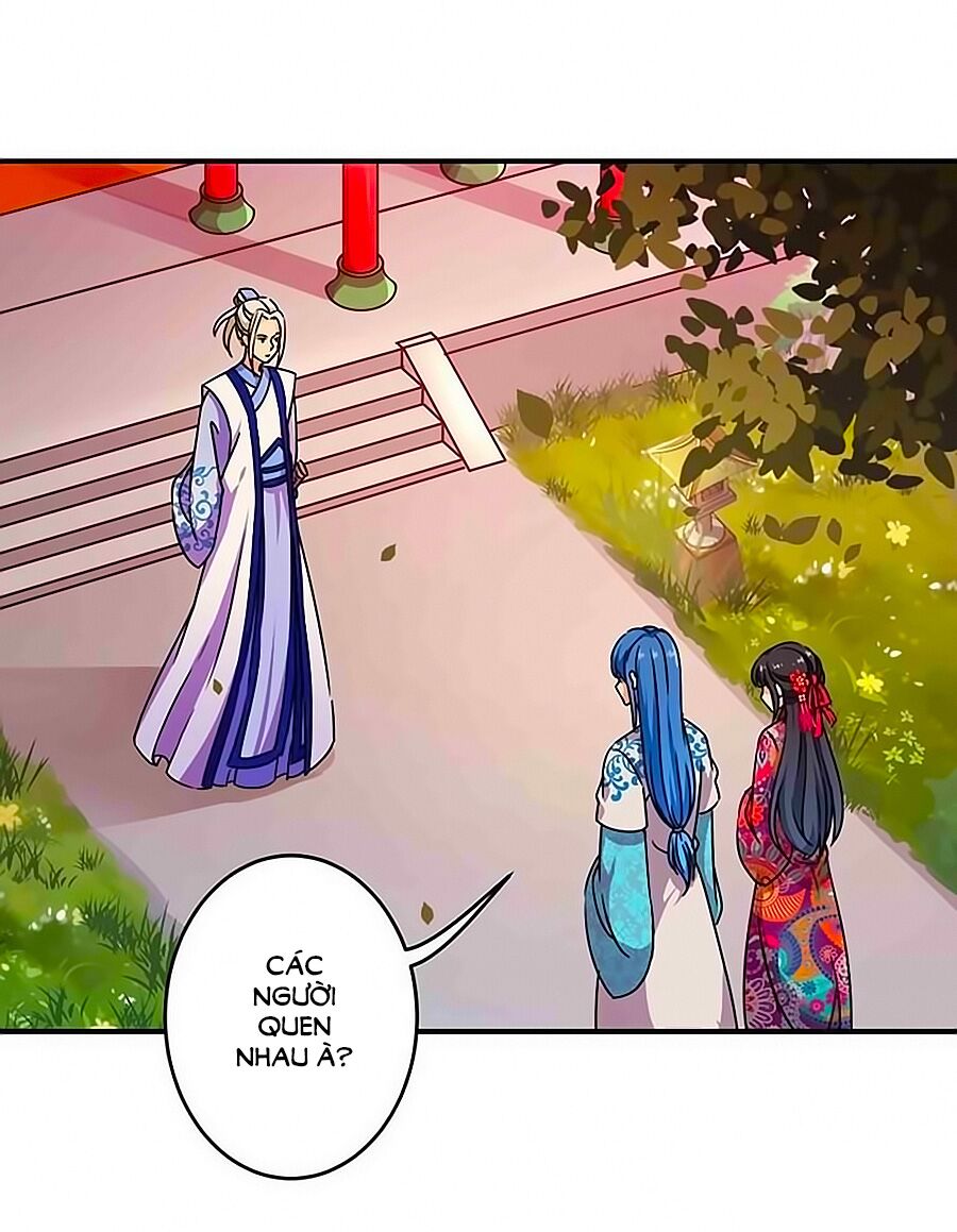 Vương Gia ! Ngươi Thật Bỉ Ổi !: Chapter 316