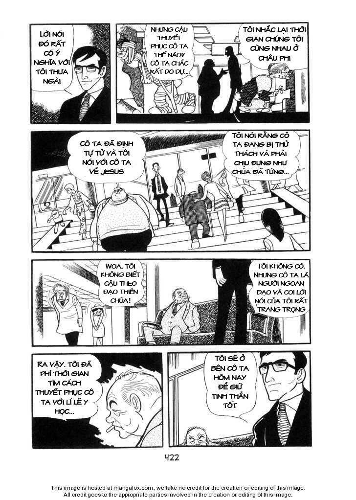 Ode To Kirihito: Chapter 11