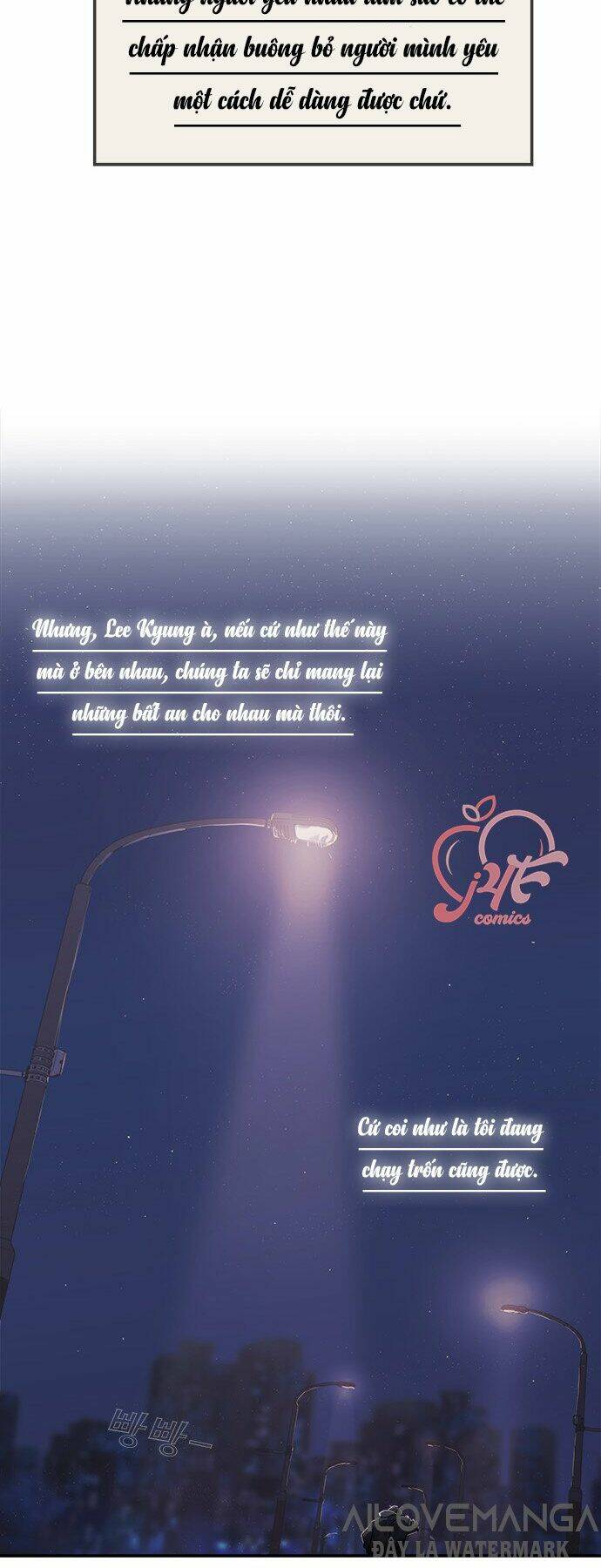 Phải Lòng Oan Gia: Chapter 94