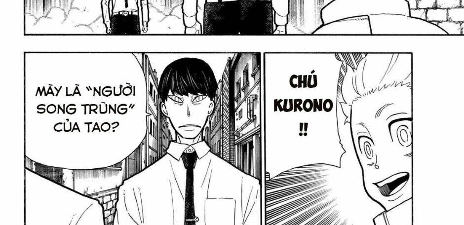 Biệt Đội Lính Cứu Hỏa: Chapter 276