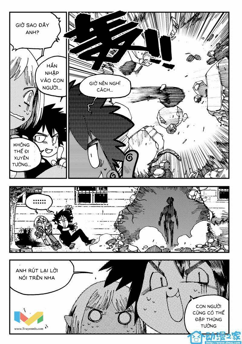 Hắc Bạch Vô Thường: Chapter 2