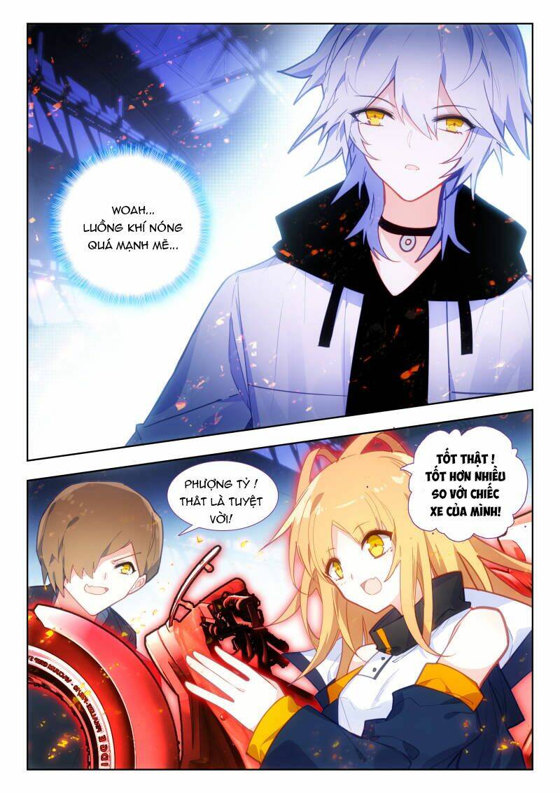 Tạp Đồ: Chapter 75