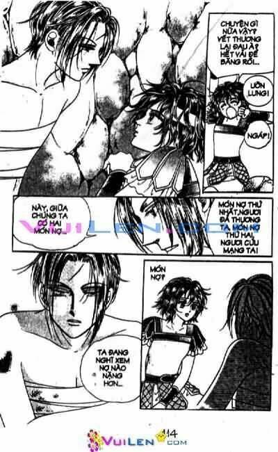 Nữ hoàng biển cả: Chapter 2