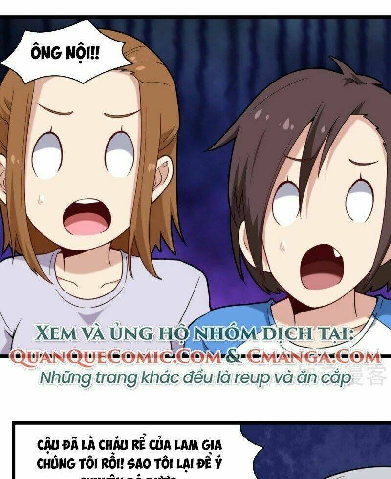 Hộ Hoa Cao Thủ Tại Vườn Trường: Chapter 107