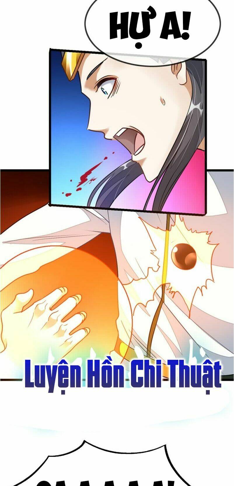 Cửu Dương Thần Vương: Chapter 110