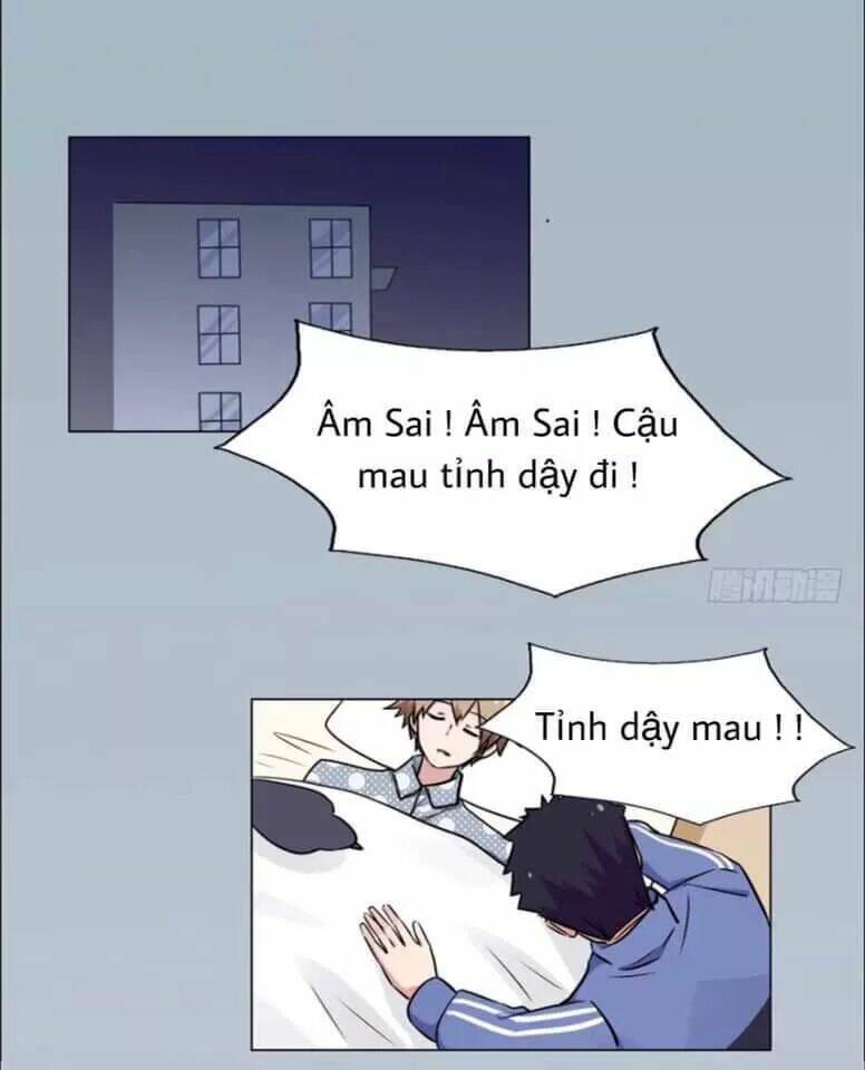Chạy Đi Âm Sai: Chapter 127