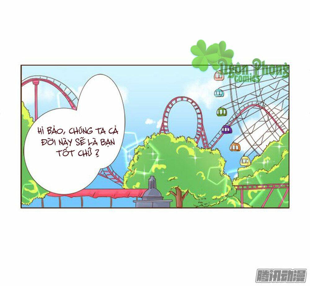 Ma Vương Luyến Ái Chỉ Nam: Chapter 21