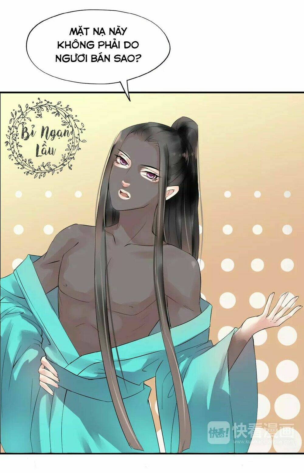 Bồng Sơn Viễn: Chapter 3