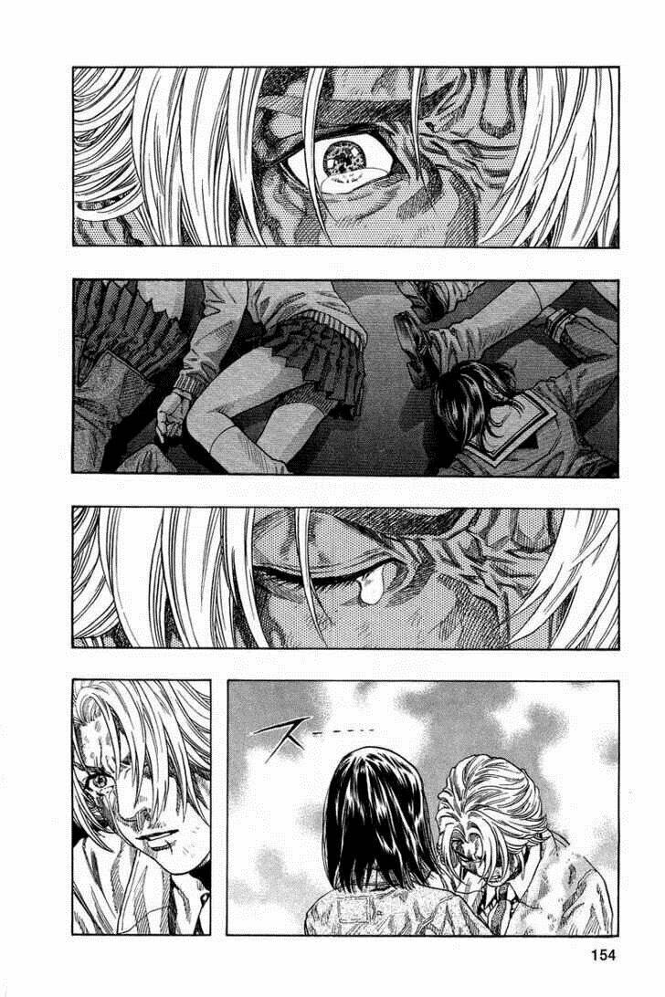 Zetman: Chapter 47