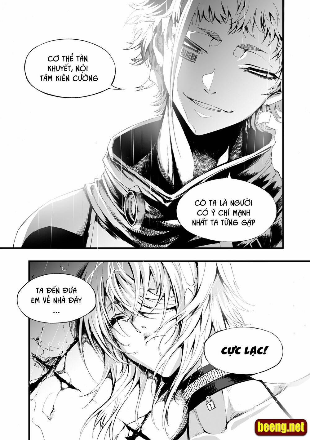 Bliss Cực Lạc Huyễn Kỳ Đàm: Chapter 2
