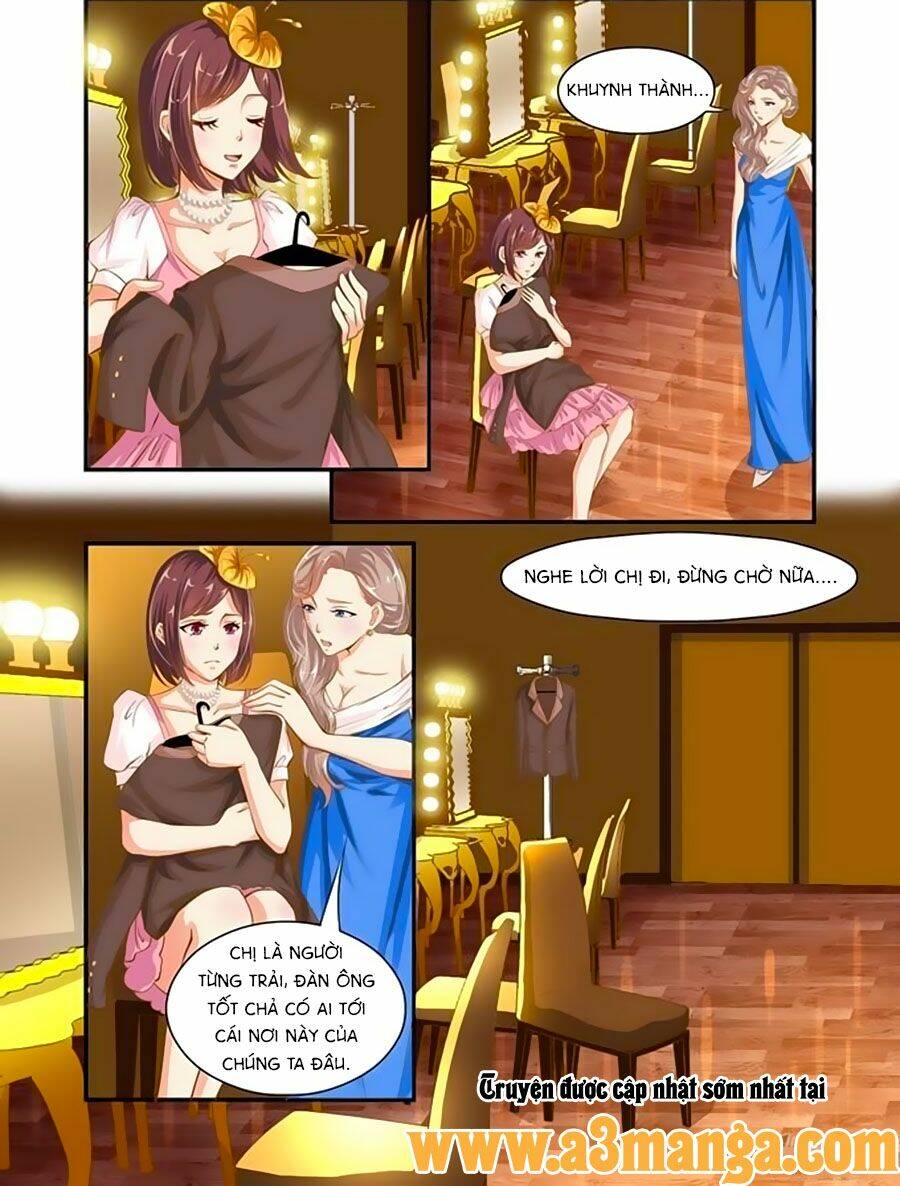 Bán Yêu Khuynh Thành: Chapter 1
