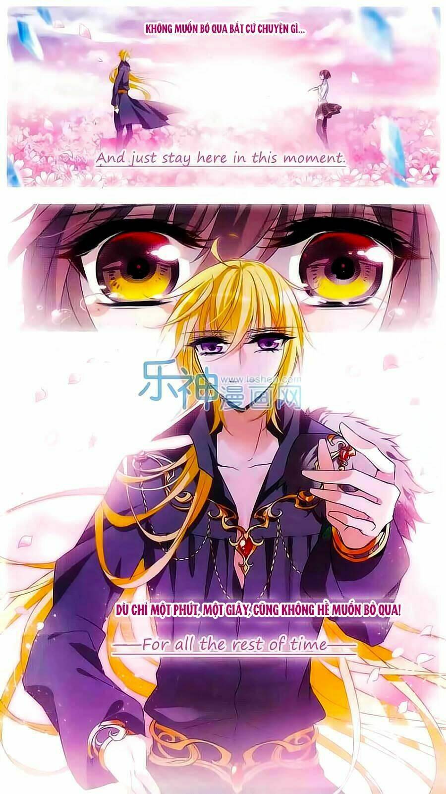 Kỵ Sĩ Hoang Tưởng Dạ: Chapter 130