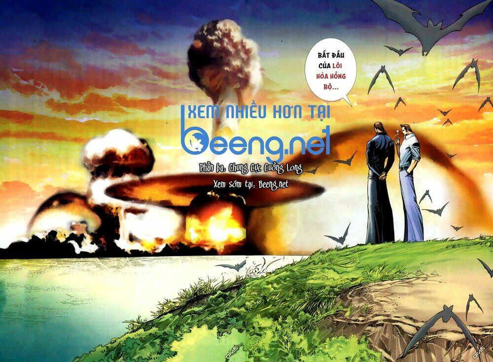 Xích Trụ Phạn Đường: Chapter 72