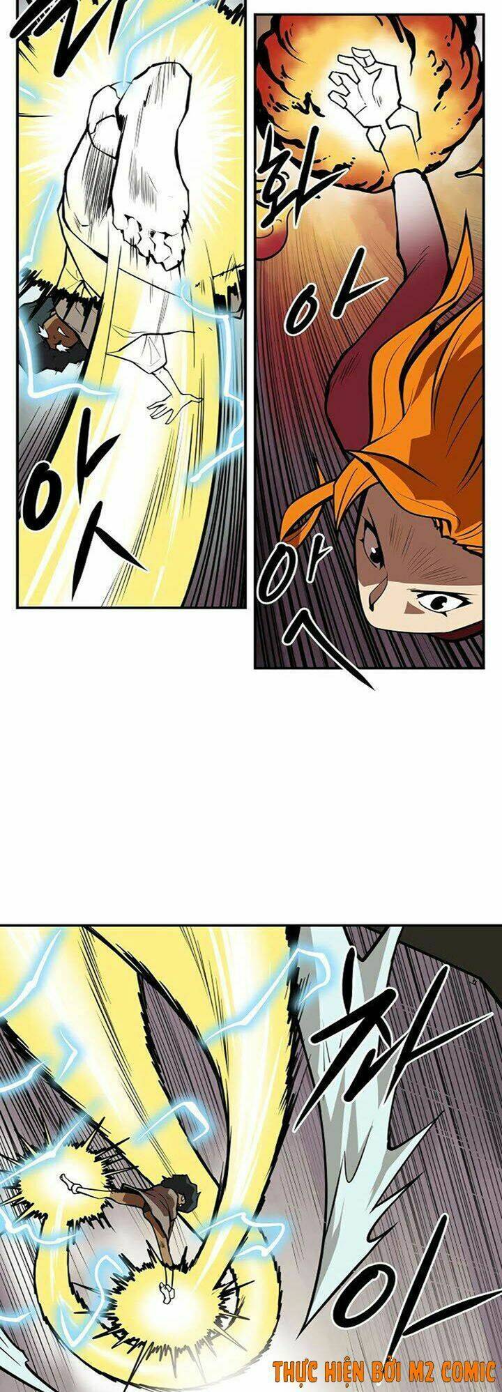Raid: Chapter 87