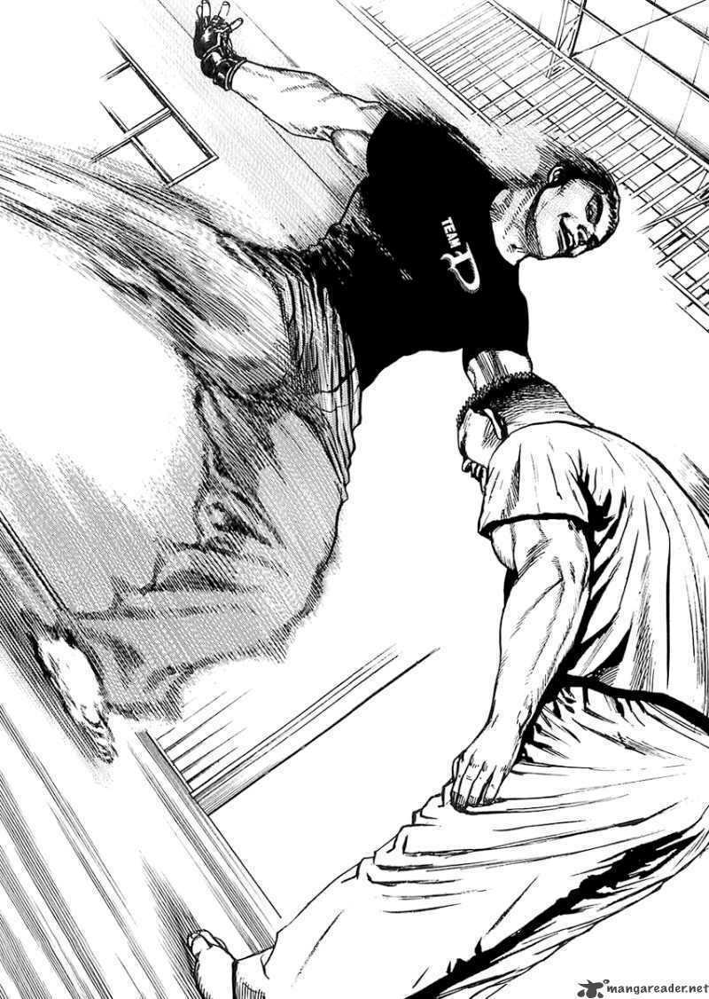 Tough - Miyazawa Kiichi: Chapter 103