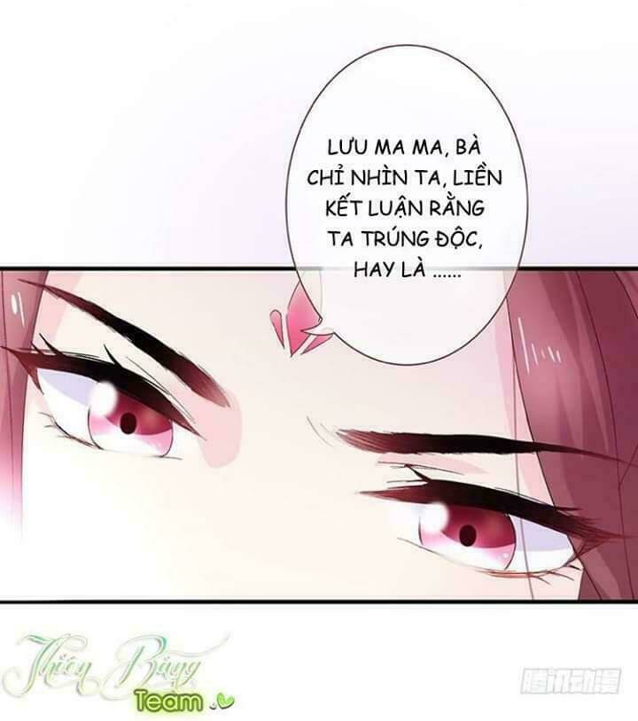 Vương Phi - Âm Động Thiên Hạ: Chapter 3