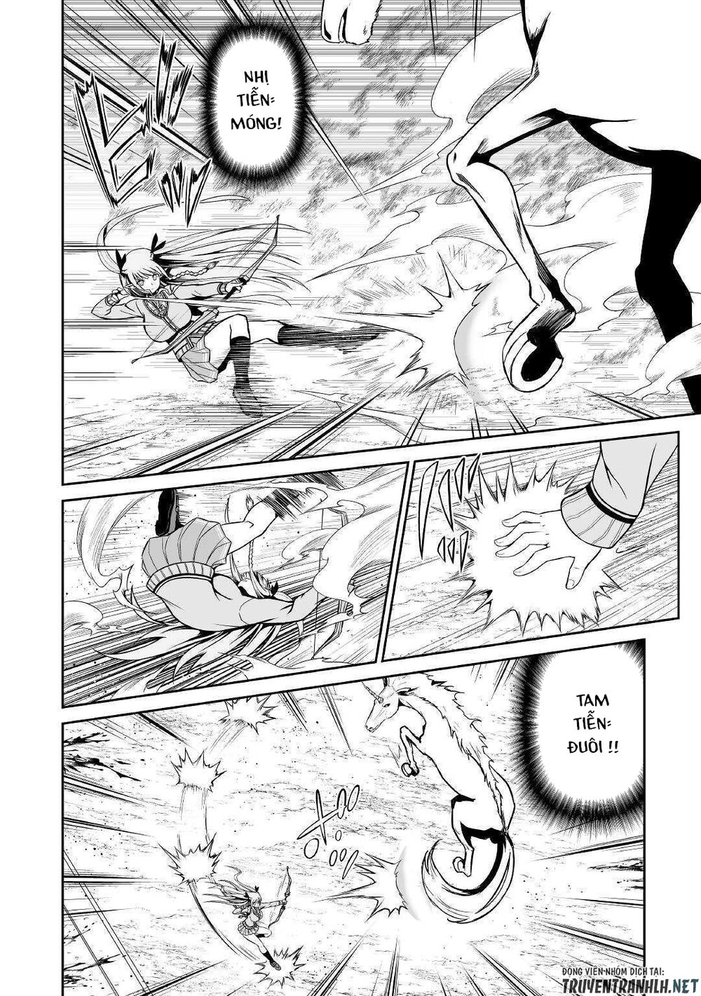 Jyaryu Tensei - Tà Long Tái Sinh: Chapter 29