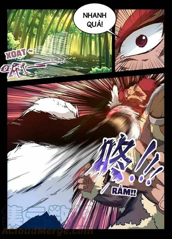 Thần Võ Chi Linh: Chapter 11