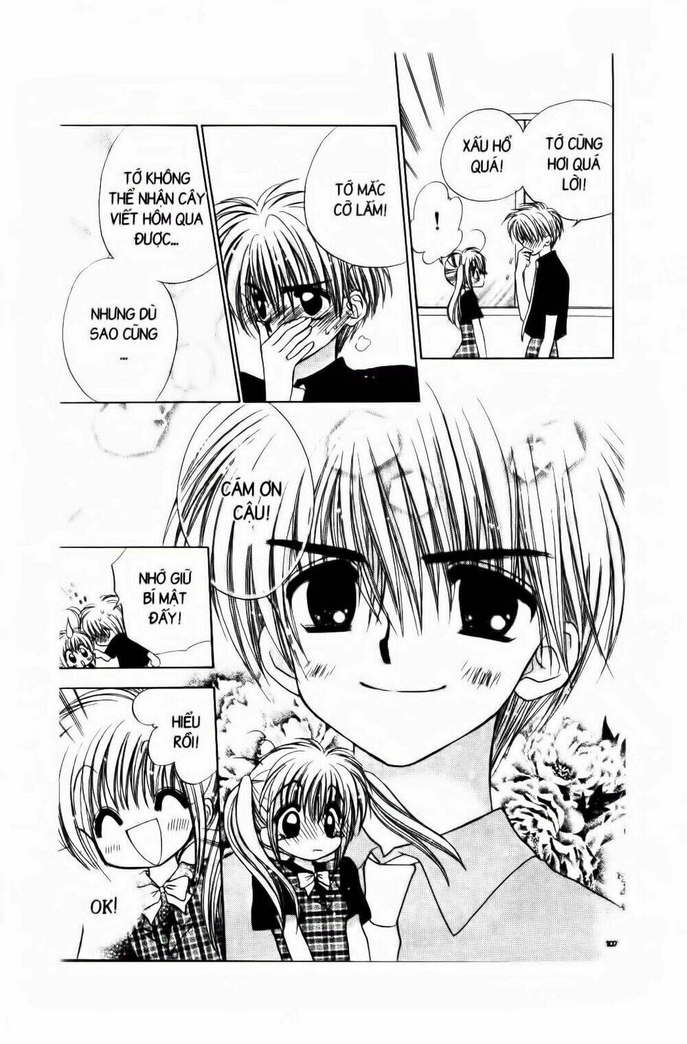 Chiếc Ly Kỳ Diệu: Chapter 4