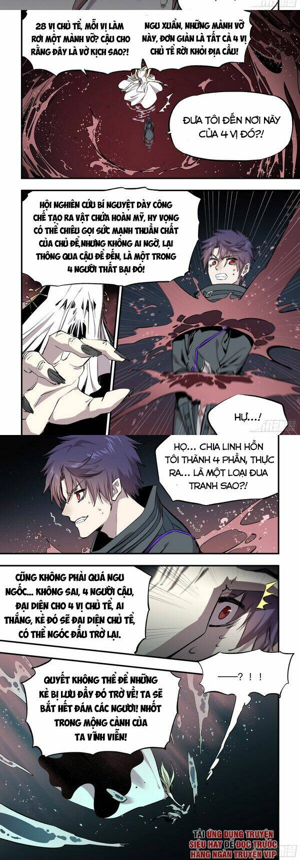 Thông Thần Thủ Biện: Chapter 46