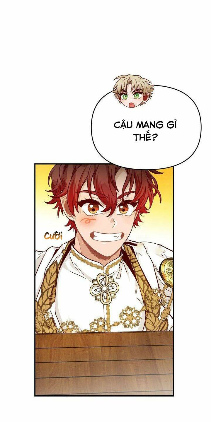 Aristité Được Ban Phước Một Lời Nguyền: Chapter 8