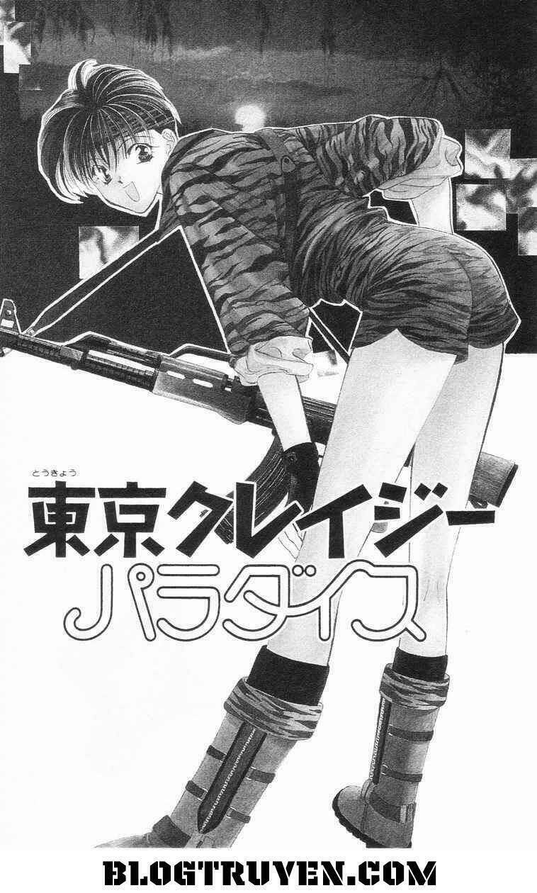 Tokyo Crazy Paradise: Chapter 80