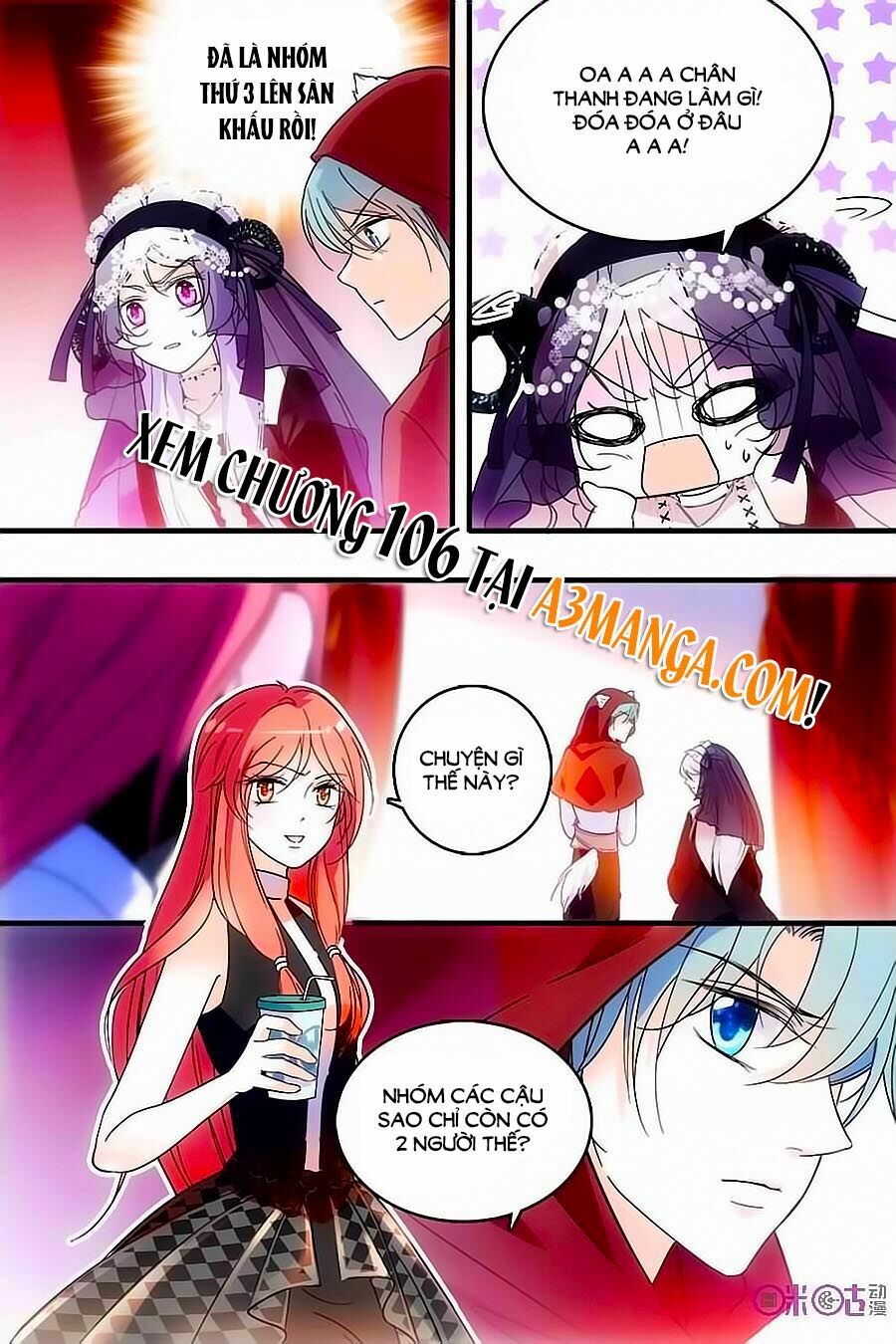 Thanh Ninh Chi Hạ: Chapter 105