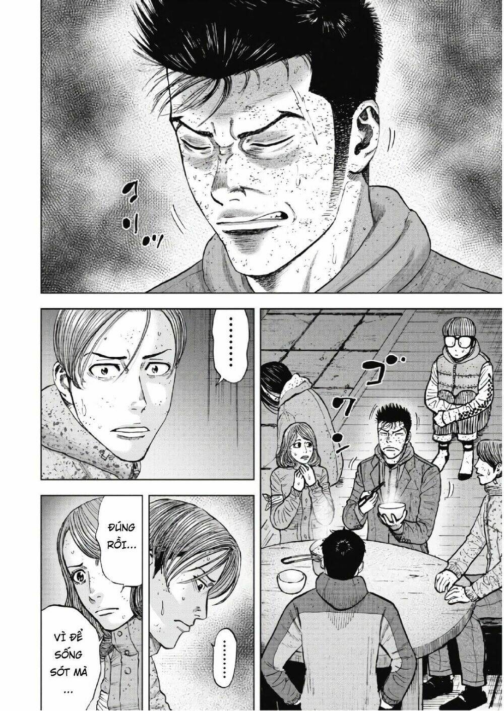 Monkey Peak - Đỉnh Núi Khỉ: Chapter 53