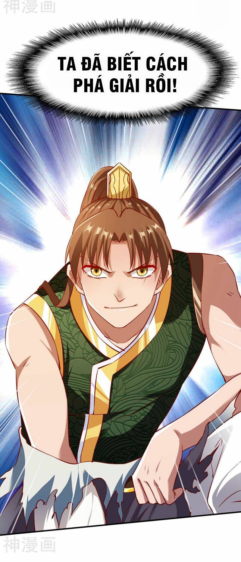 Chiến Đỉnh: Chapter 119