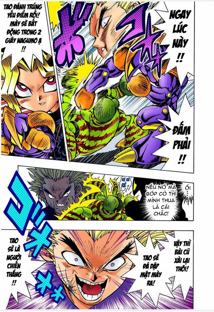 Vua Trò Chơi Full Màu: Chapter 44