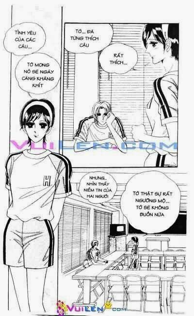 Lá Chắn Tình Yêu: Chapter 8